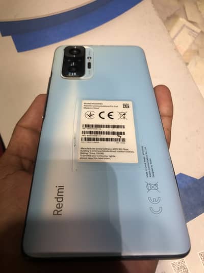 Xiaomi Redmi Note 10 Pro