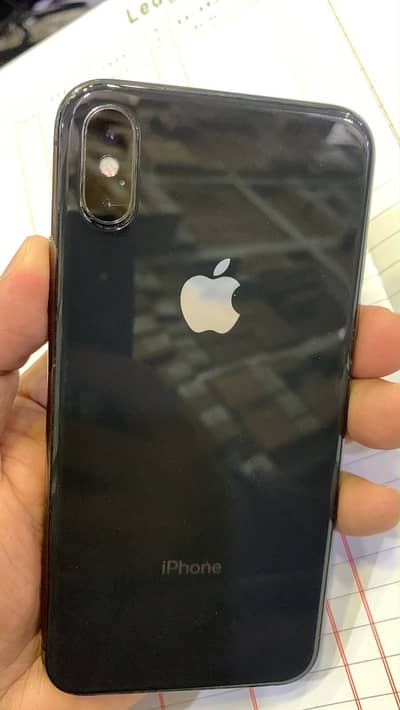 iPhone X Pta Approved 03019784599