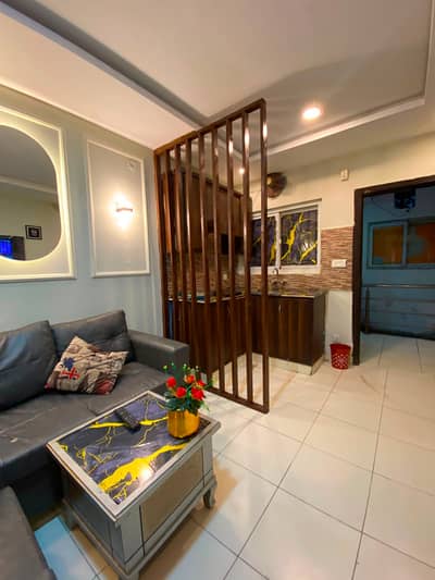 Daily Basis One Bedroom Available For Rent in E-11 Islamabad