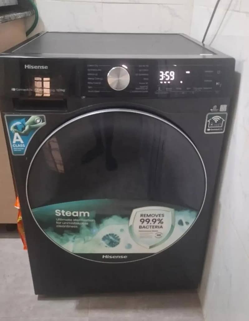 washing machine 0