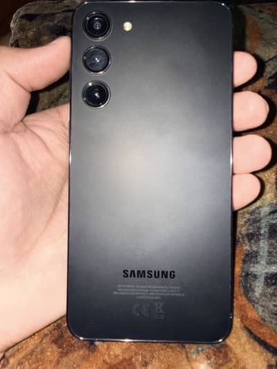 Samsung Mobile S23 Plus