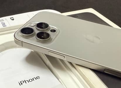 iPhone 16 Pro Max Full new non PTA mdm Price dead final Only today
