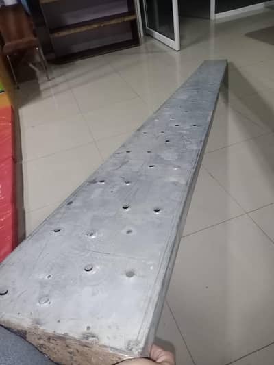 scaffolding steel planks