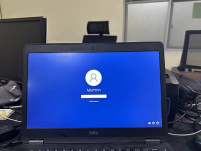 Dell Latitude E7470