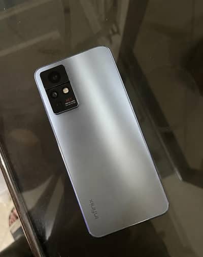 Infinix zero x pro