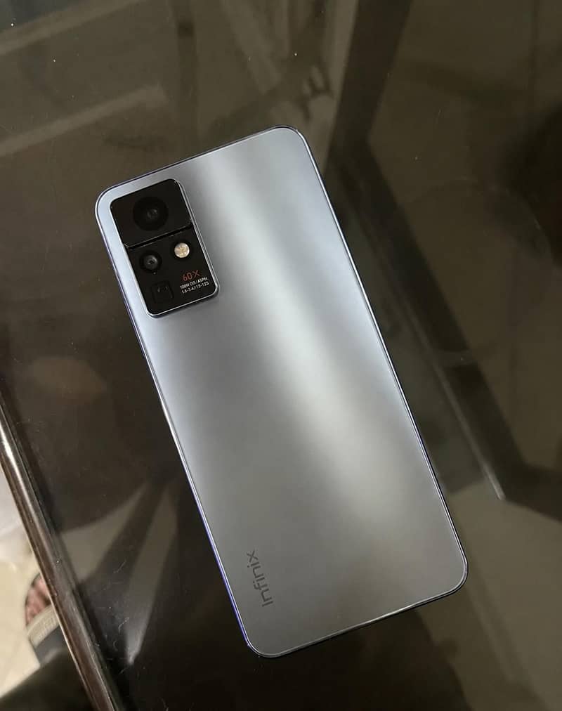 Infinix zero x pro 0