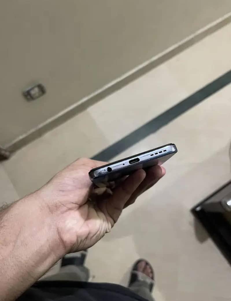 Infinix zero x pro 4
