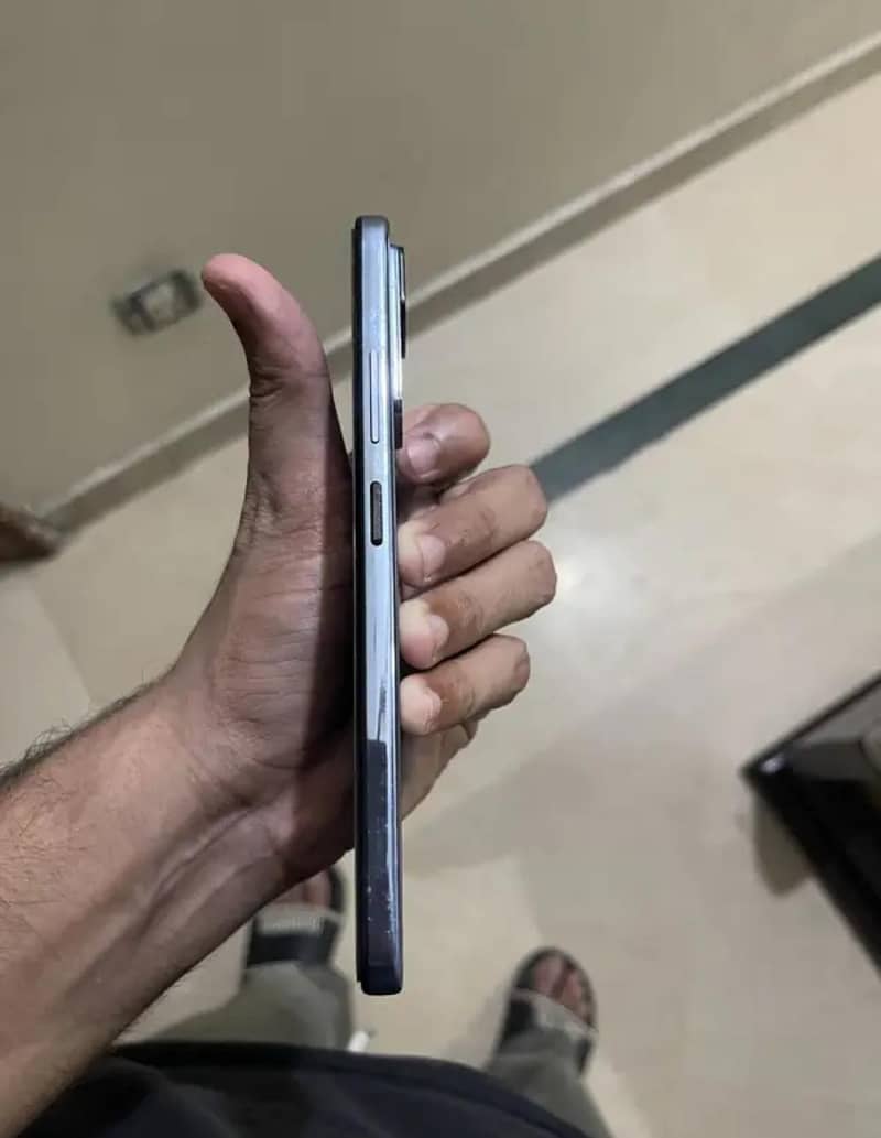 Infinix zero x pro 5