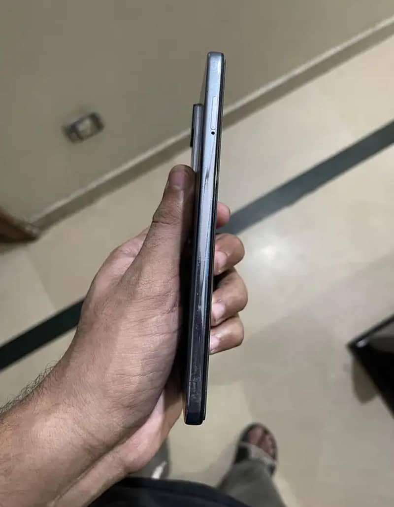 Infinix zero x pro 6