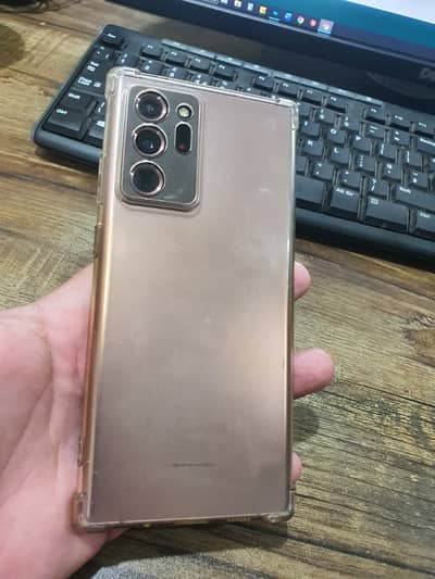 Samsung Note 20 Ultra | Gaming Phone
