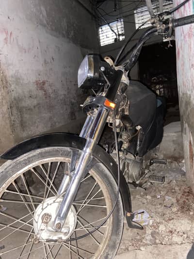 Al ok bike hai lo or calao 03211404579