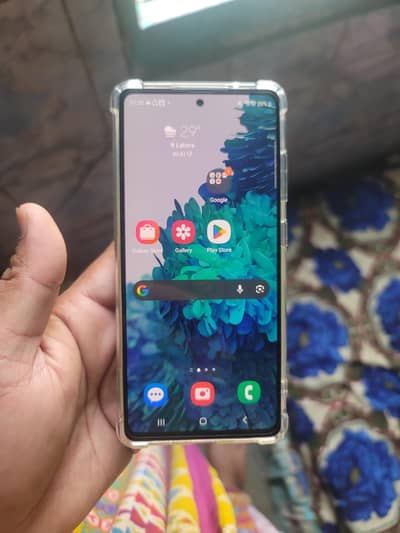 Samsung Mobile S20 FE 128gb exchange possible