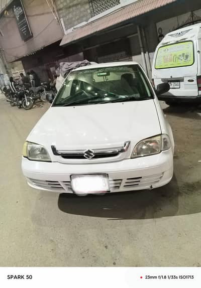 Suzuki Cultus VXR 2004