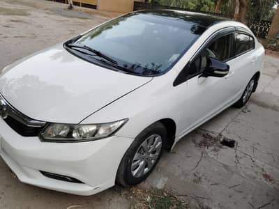 Honda Civic VTi Oriel Prosmatec 2014