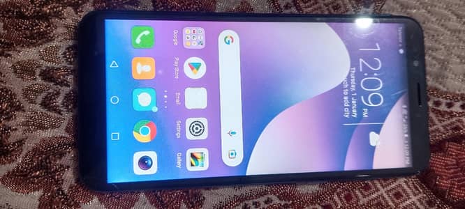 Huawei y7 prime 3//32//gb WhatsApp 03268732766