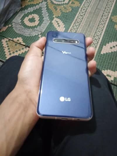 LG V60 ThinQ 5G 8/128 gb official pta