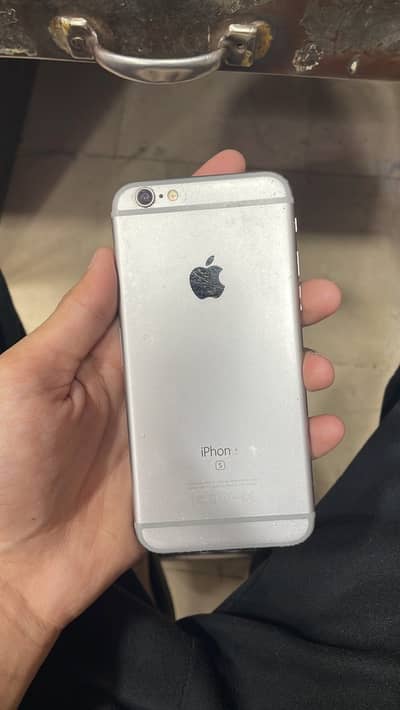 iPhone 6s 64GB PTA Approved