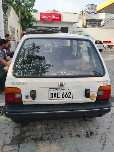 Suzuki Mehran VXR 2003
