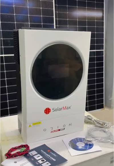 Solarmax all inverters and batteries wholesale