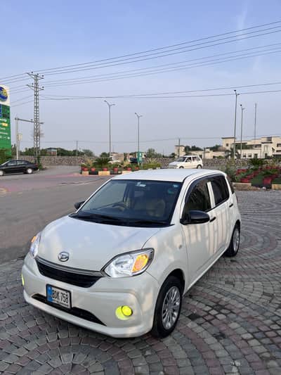 Daihatsu Boon 2020