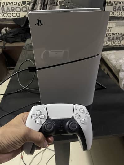 Ps4 slim disc edition