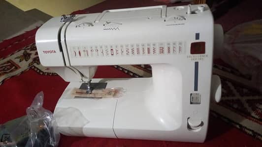 Toyota Sweing machine brand new