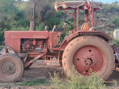 Russian Tractor
