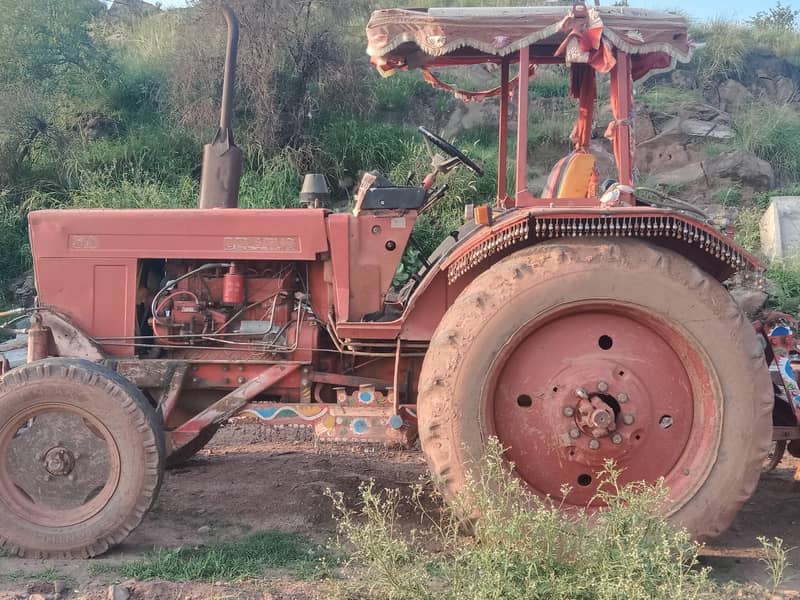 Russian Tractor 0
