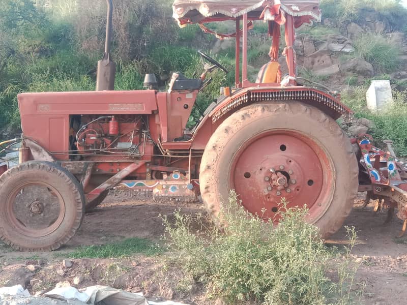 Russian Tractor 1