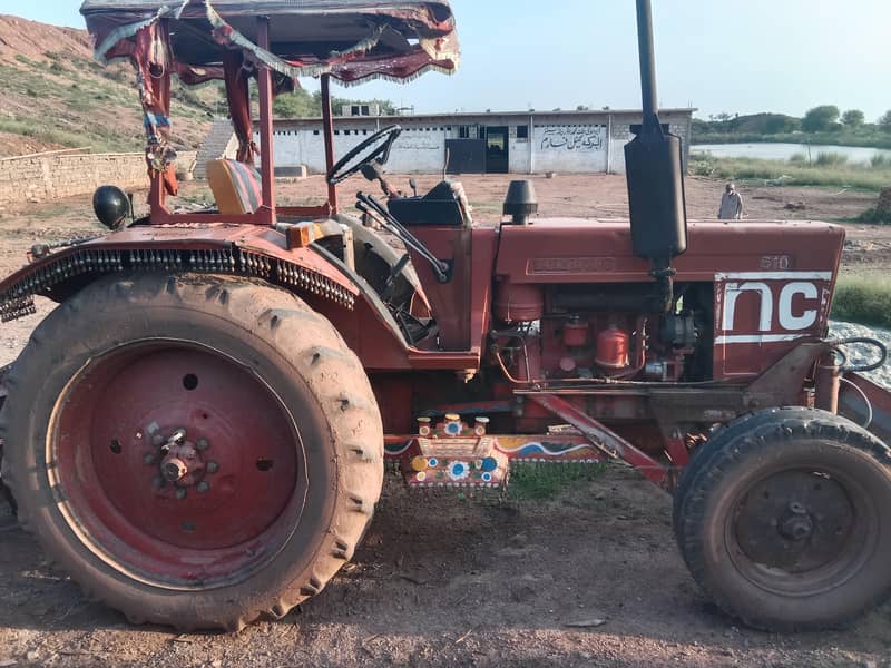 Russian Tractor 2