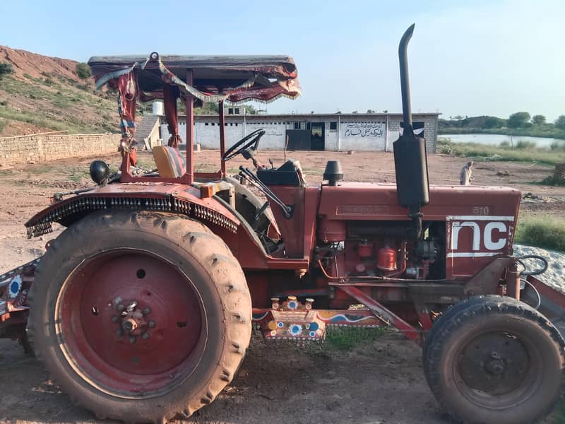 Russian Tractor 4