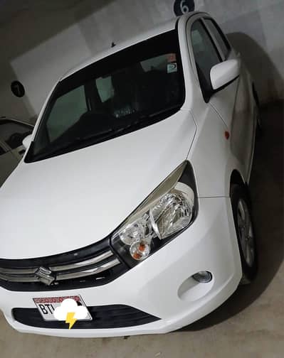 Suzuki Cultus VXL 2021