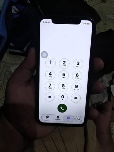 iPhone 11 128GB PTA Approved | Black | 88% Battery | Box | 9/10