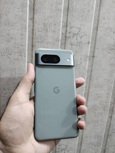 Google Pixel 8 official PTA approved