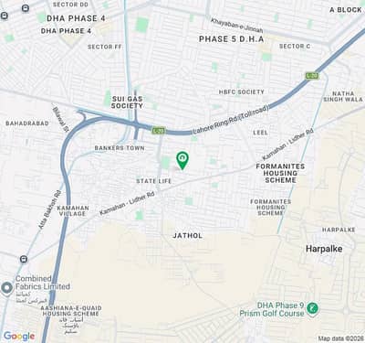 10 Marla Possession Plot For Sale In Lake City Meadows
