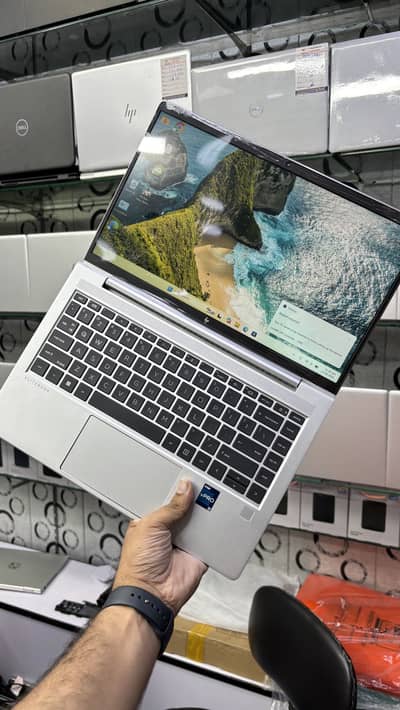 Hp Elitebook 640 G10 i5-13th Generation