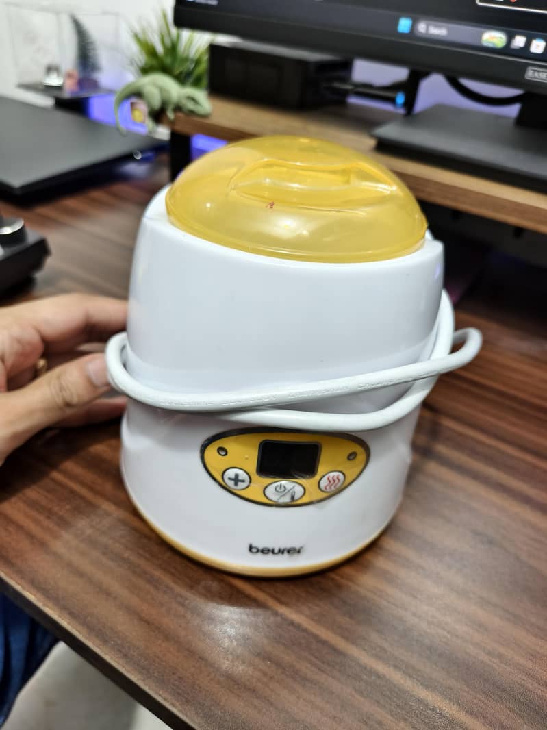 Feeder Warmer 1