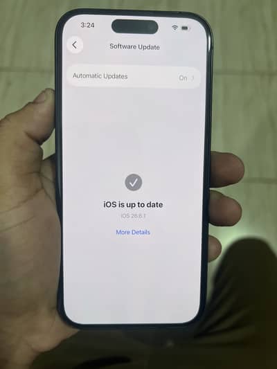 Apple iPhone 15 Pro