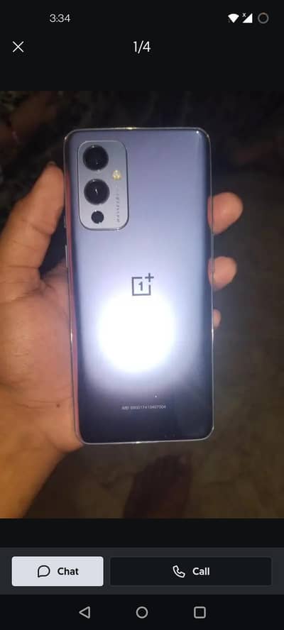 One Plus 9 5g