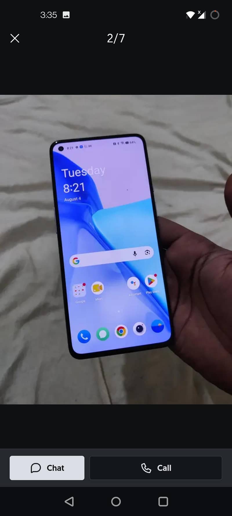 One Plus 9 5g 1