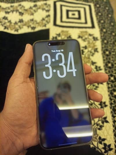 Apple iPhone 15 Pro Max