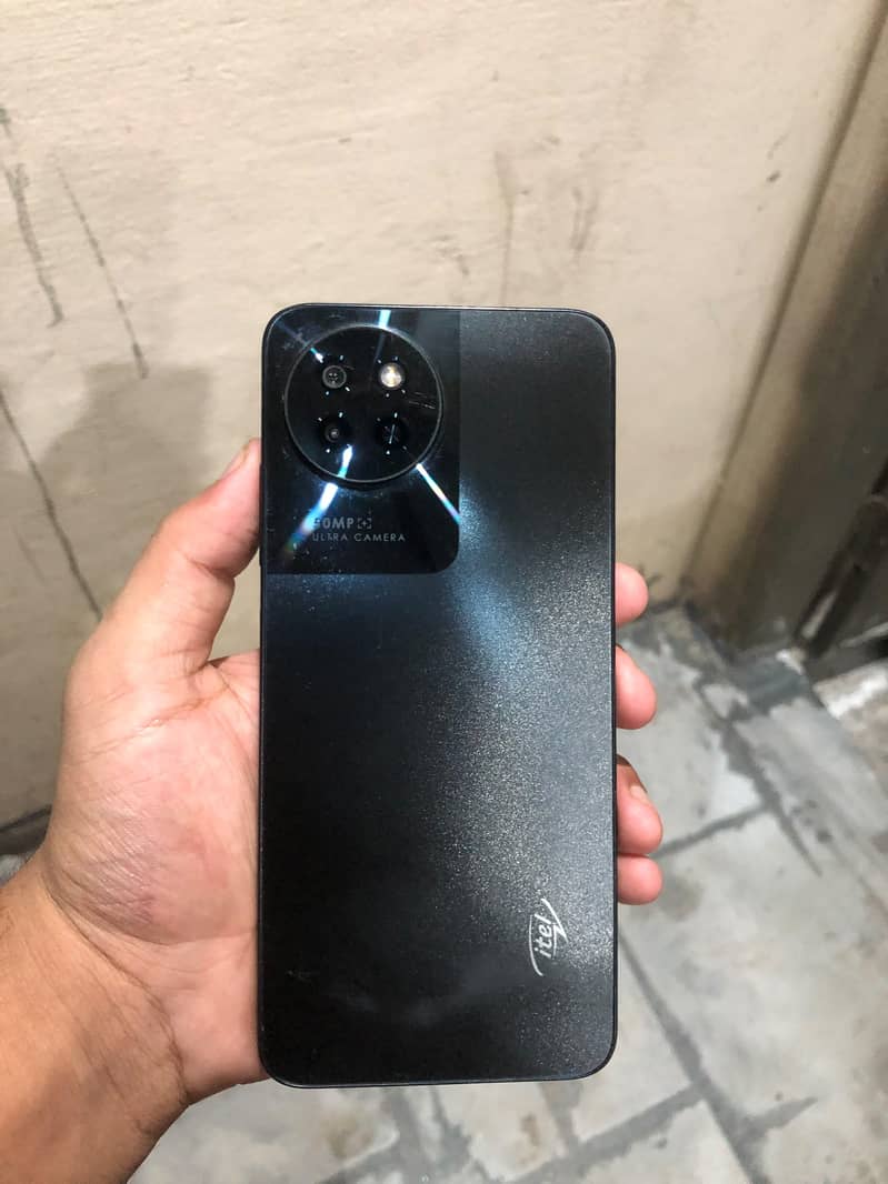 Itel S23 0