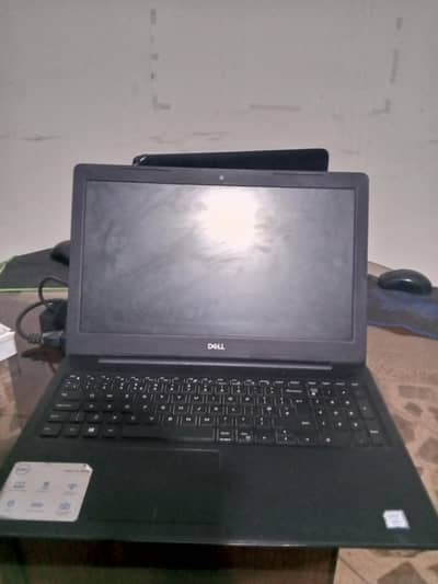Dell laptop