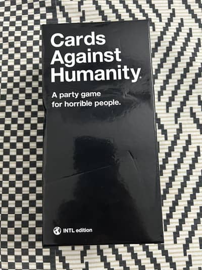 Cards against Humanity