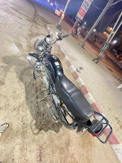 150cc 10/10 battery new brake new oil new light active