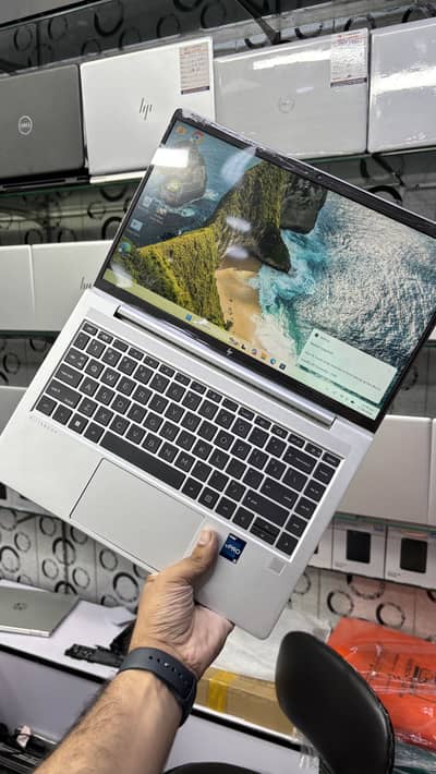 Hp Elitebook 640 G10 core i5-13th Generation