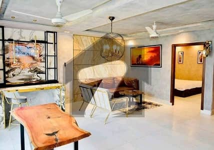 Perday Vip 2 Bedroom Luxury Furnished Penthouse Available For Rent In Bahria Town Lahore