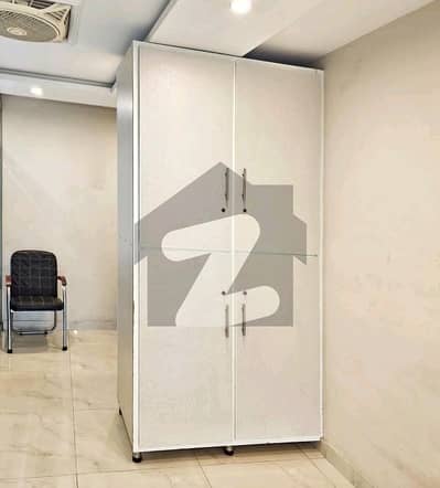 6 Marla Fully Furnished Office Available For Rent In Bahria Town Lahore