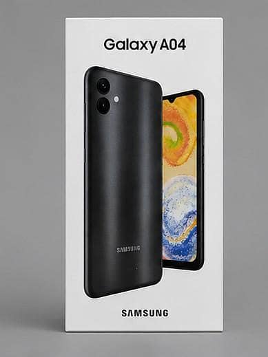 Samsung Mobile A04 4/64