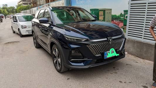 Changan Oshan X7 2025 | Full Option | First Owner